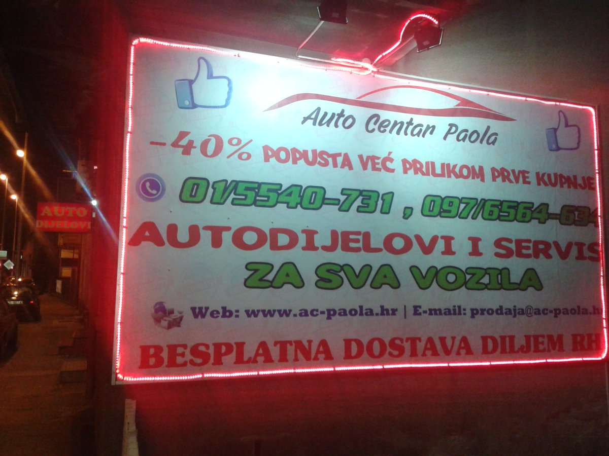 FREMEC AUTODIJELOVI (@autocentarpaola) on Twitter photo 