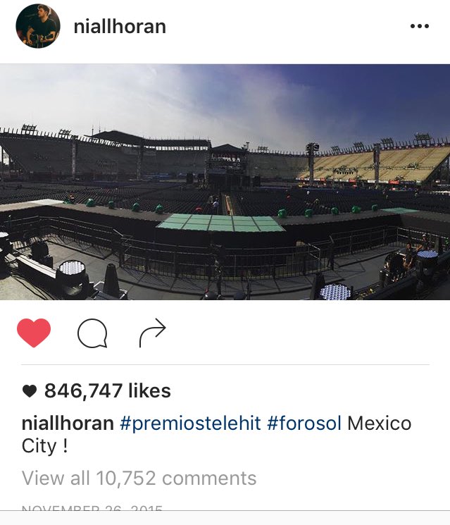 Official1DMex tweet picture