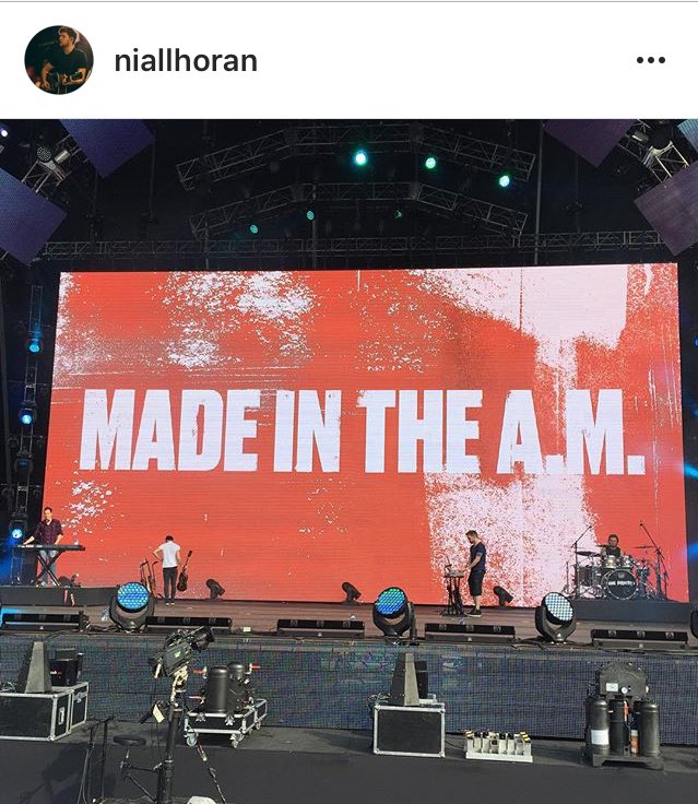 Official1DMex tweet picture