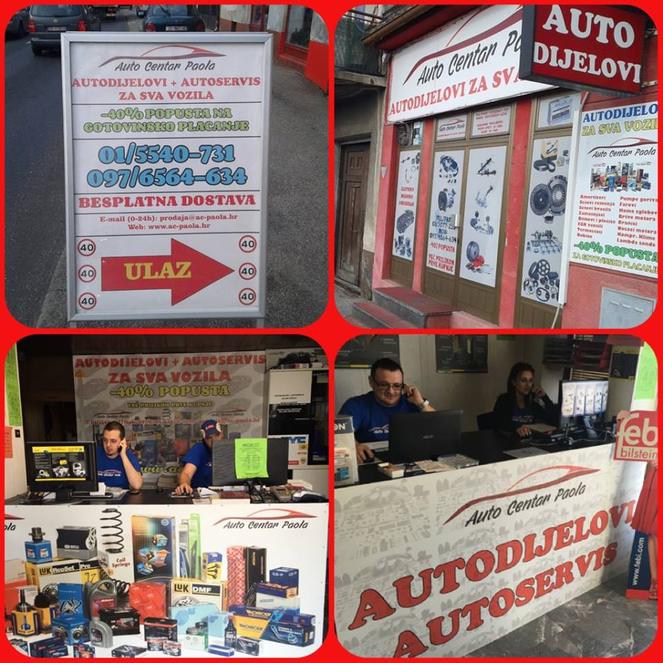 FREMEC AUTODIJELOVI (@autocentarpaola) on Twitter photo 