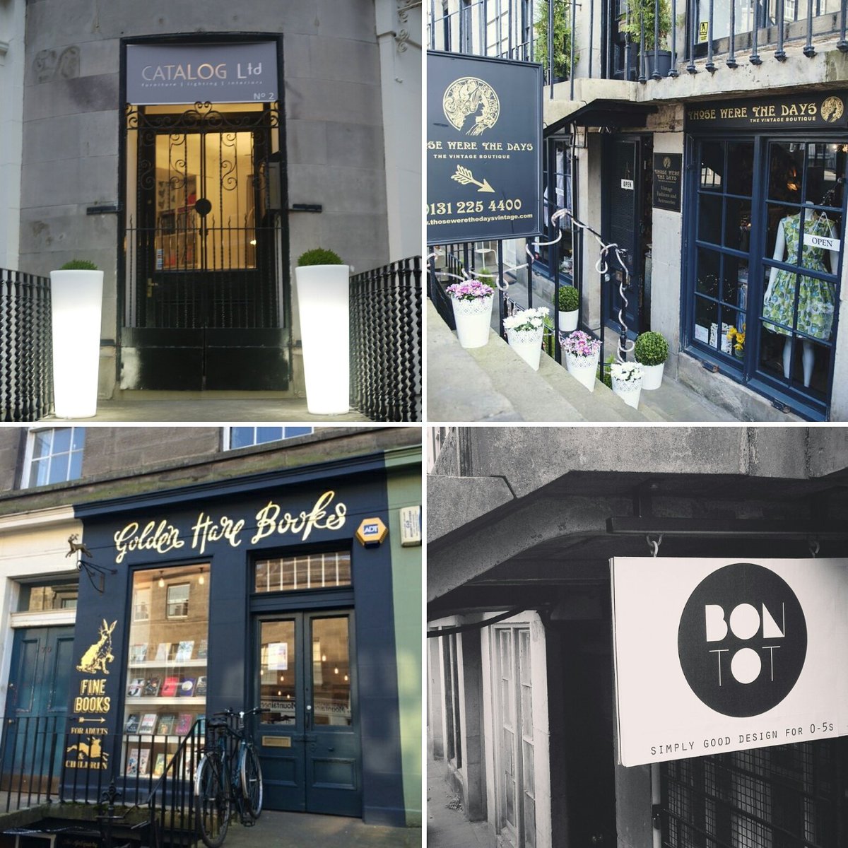 #SmallBusinessSaturday We love our #ststephenst peeps <a href="/BonTotKids/">Bon Tot</a> <a href="/twtdvintage/">Those Were The Days</a> <a href="/GoldenHareBooks/">Golden Hare Books</a> @kestinhare <a href="/LiliesAndDreams/">Lilies & Dreams</a>