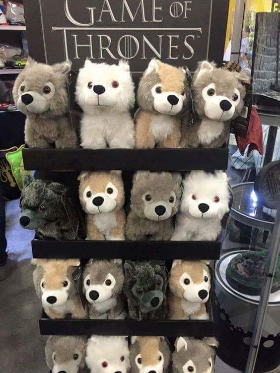 ThronesUpdates's tweet photo. I want them all! https://t.co/UE4YLRASSQ