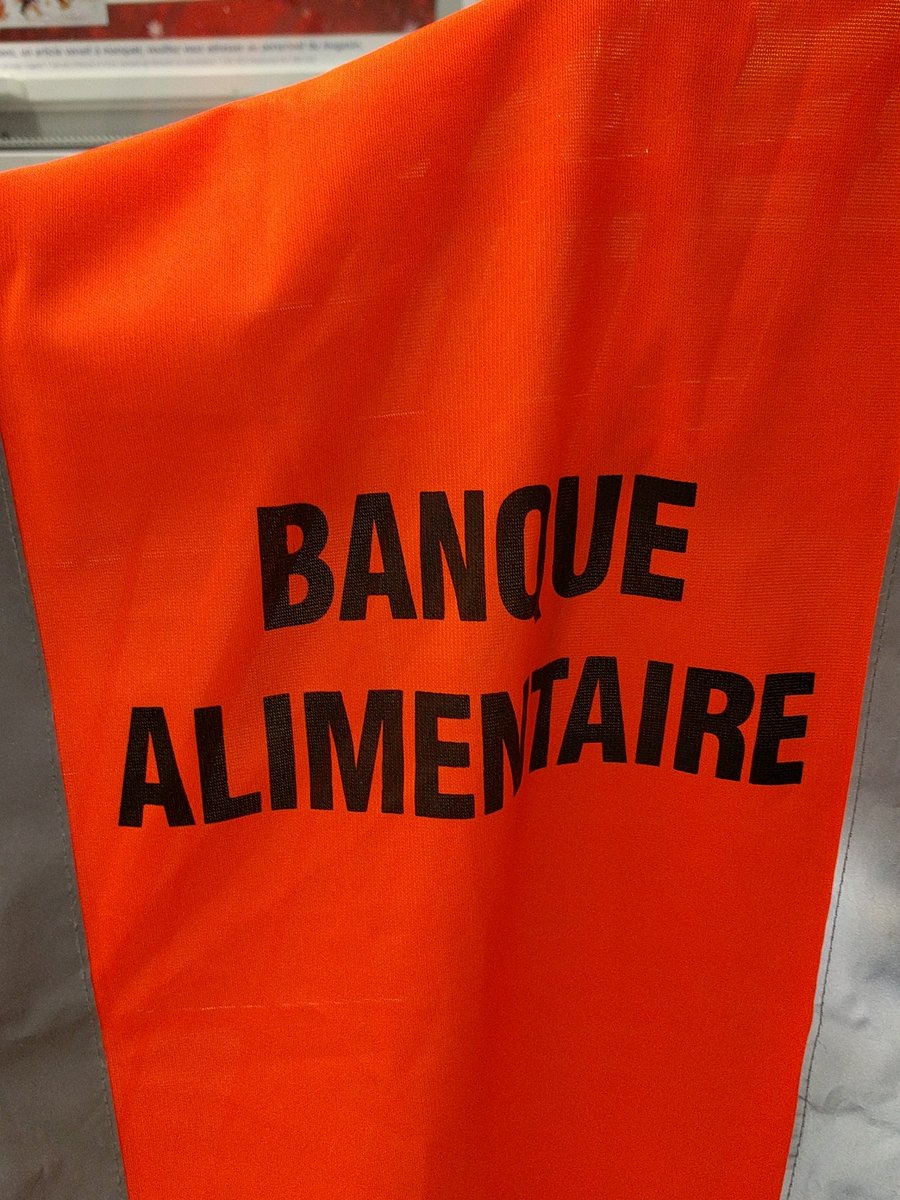 rotaract_lyon's tweet photo. Thème de la journée. #banquealimentaire https://t.co/vPIiTOv1vK