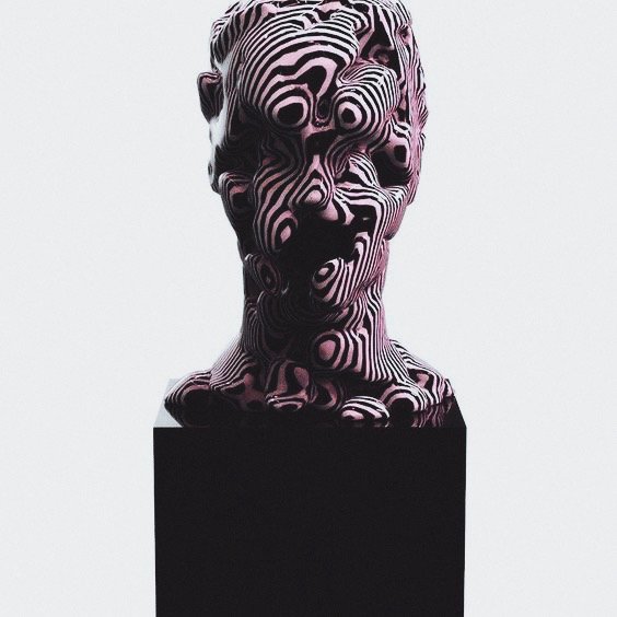followemmanuel's tweet photo. Generatic sculpture by @emmanueltouraine for @ventury #generatic #additivemanufacturing #s… https://t.co/yF4QoEpnHQ https://t.co/udwA3XcW3a