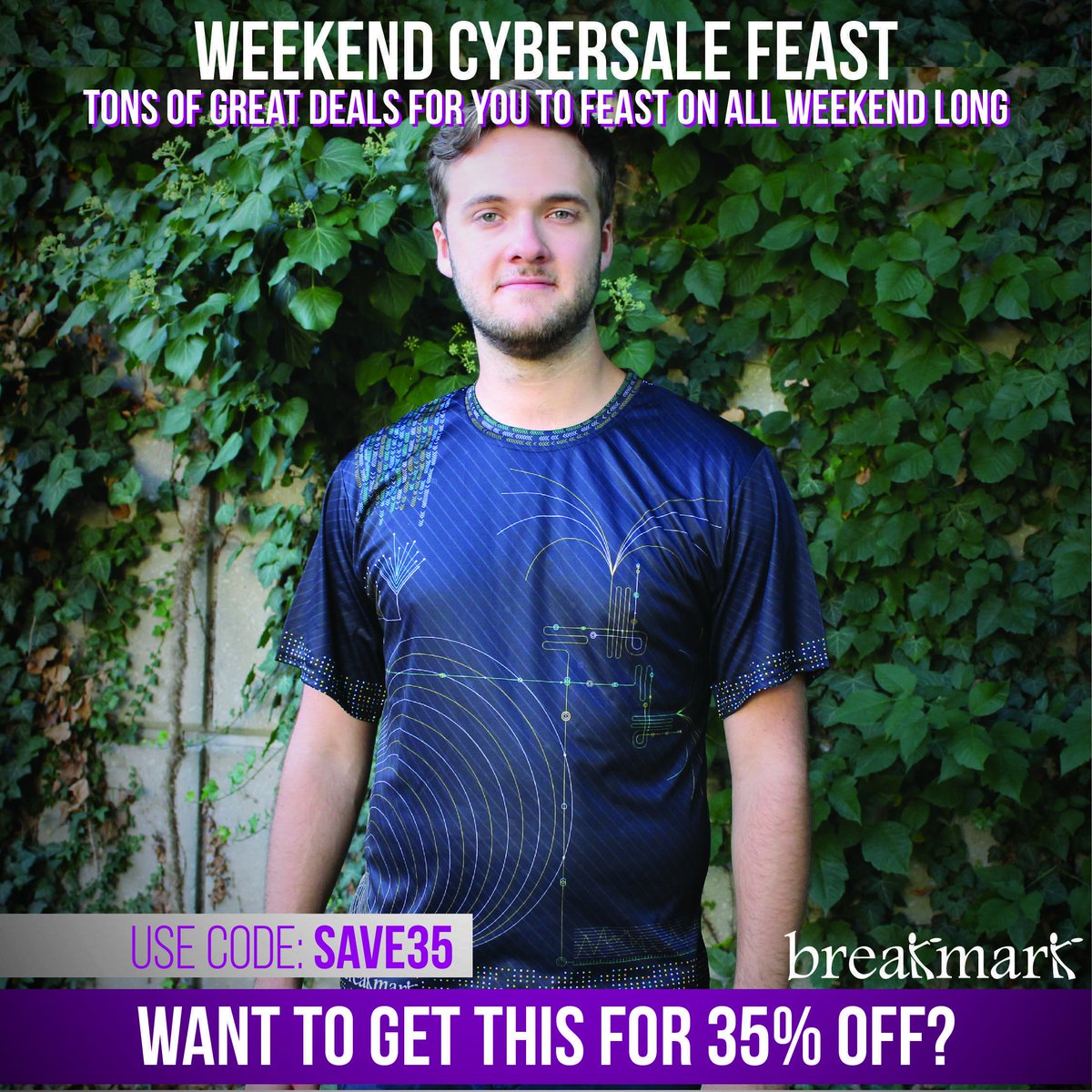 breakmarkulti's tweet photo. Hurry before the weekend is over! 35% off everything in our online store! #Breakmark #Save35 https://t.co/sX0leFyy6t