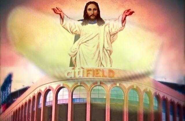 MetsJesus's tweet photo. Thy Second Coming is near. #Cespedes #Mets https://t.co/AVhMmqYXXS