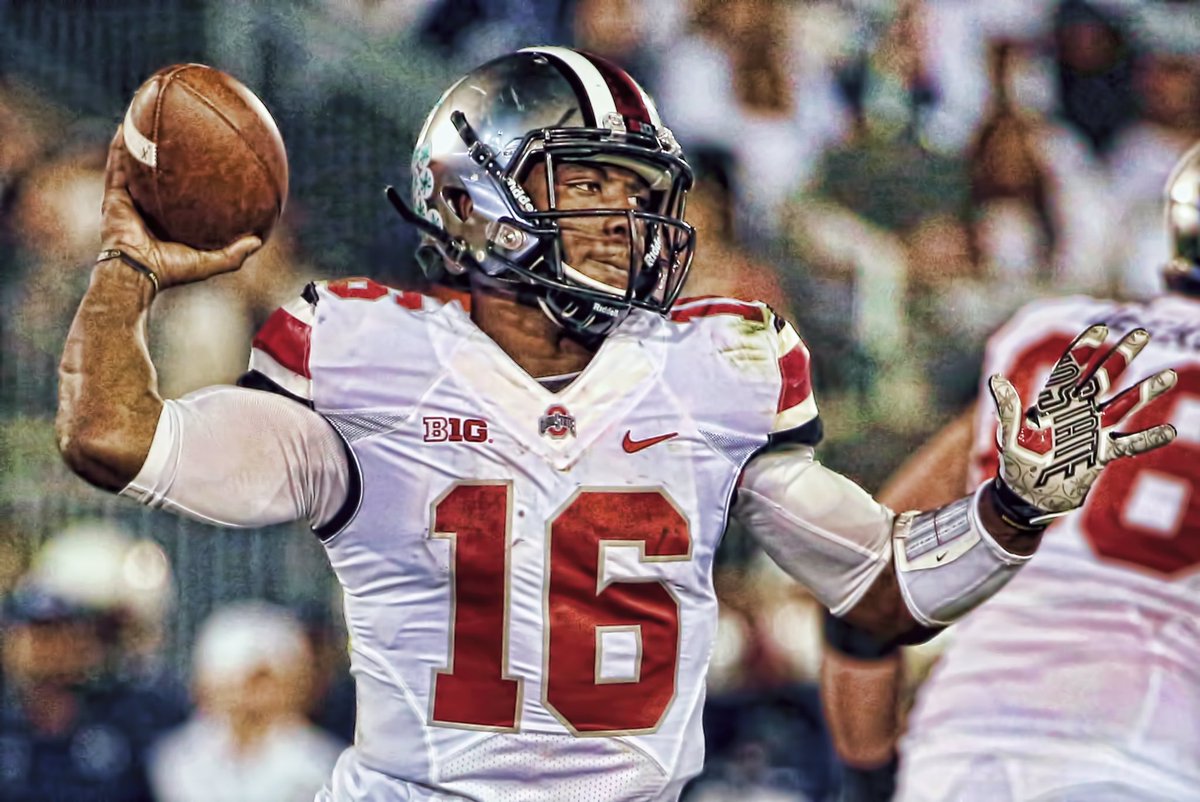 NBAgxf's tweet photo. Who ya got? 

RT - Ohio St. 

Like - Michigan https://t.co/O01JshArxW