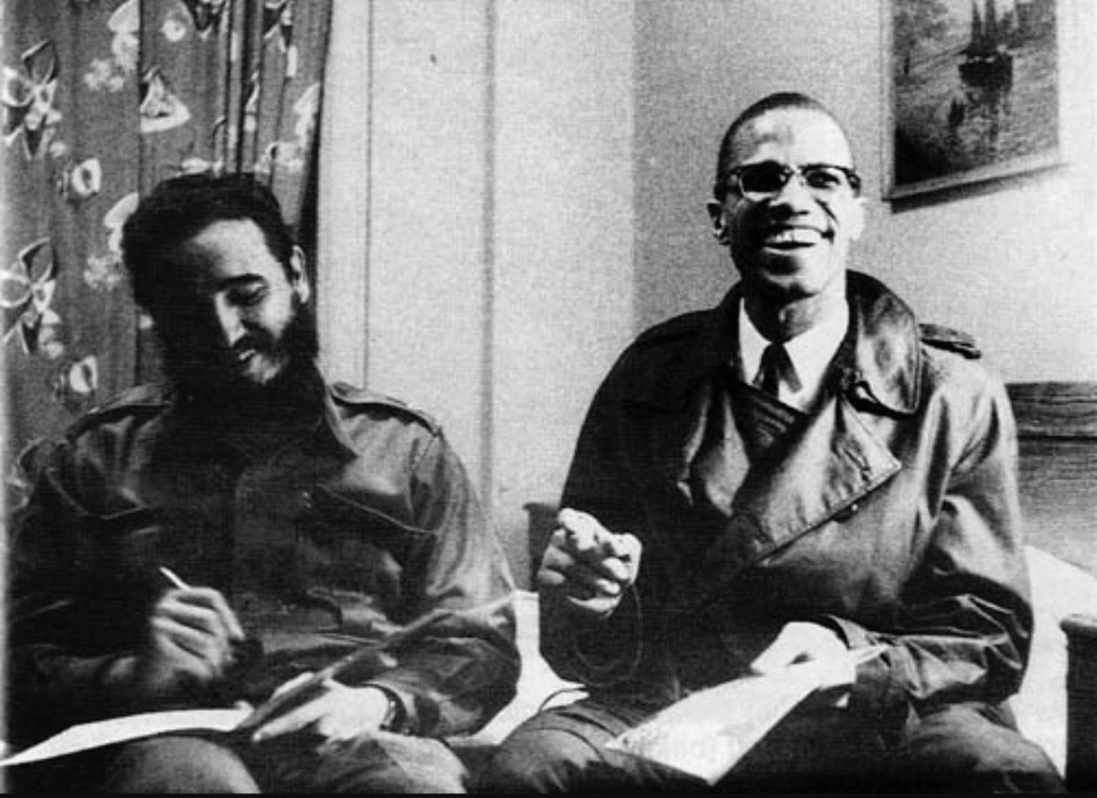 VOCALNewYork's tweet photo. Opposed Apartheid, protected Assata, loved Harlem: Why black Americans love Fidel Castro https://t.co/dvBykv9cbq https://t.co/AgVm7uVABo