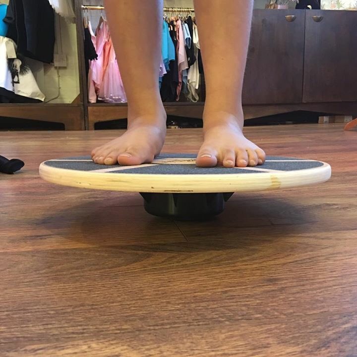 tutu_perfect's tweet photo. Great day at the shop today. Loads of fun on the balance board challenge. Don't forget we are open Sunday 11-3 tomorrow. #tutuperfect https://t.co/QDOspOb45L