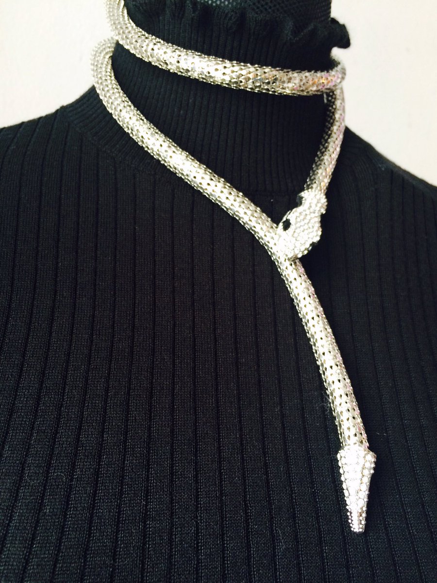 Slither into the season with STUNNING! Fashion Accessories #ottawa #613 #bywardmarket