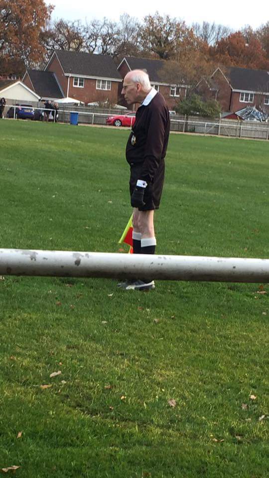 This is killing us weekly
Massive respect but prem football needs prem refs