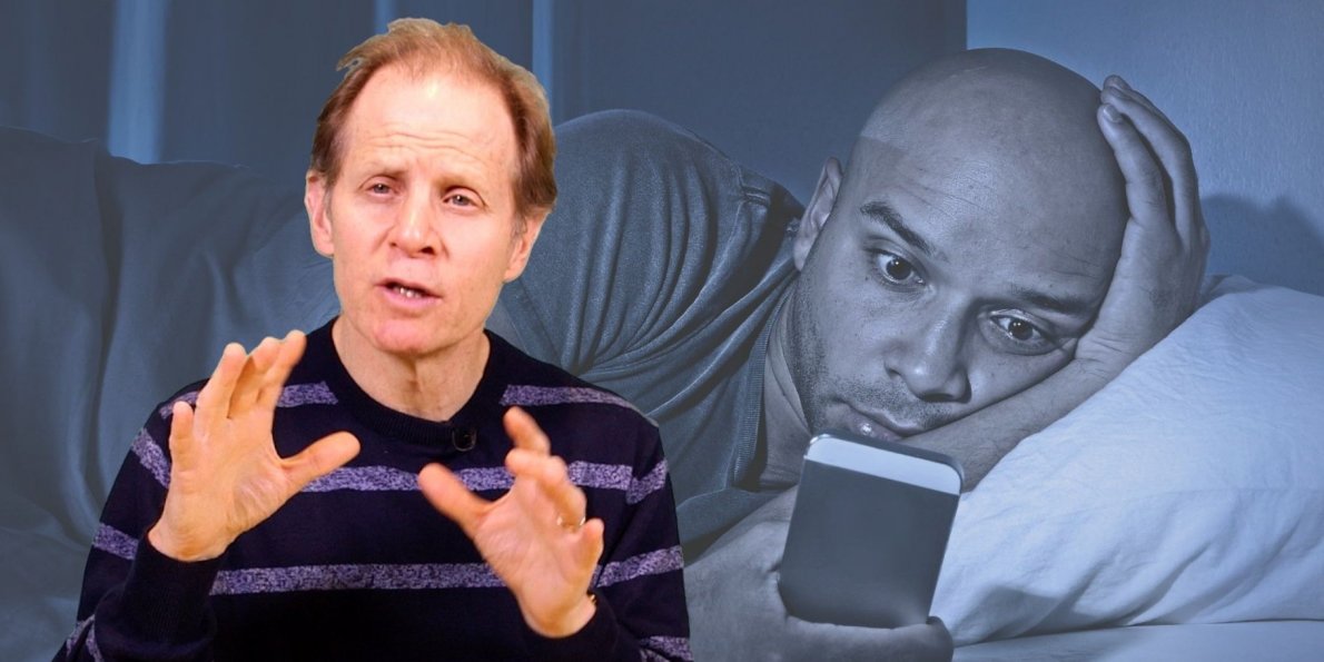 This is what happens to your brain and body when you check your smartphone before bed - read.bi/1Jp1WGC