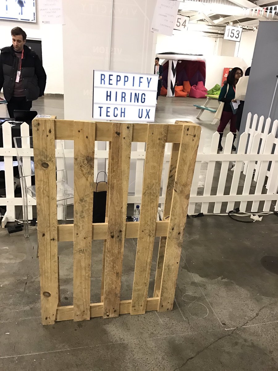 Reppify's tweet image. Join Reppify at our booth of extreme simplicity at Silicon Milkroundabout #SMR12 in London this weekend!