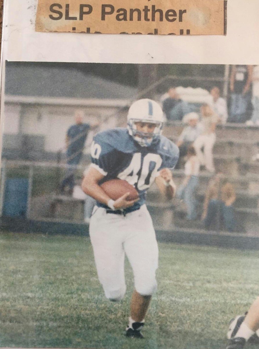 ODog40's tweet photo. Let's Go Spring Lake Park Panthers!!!! #PrepBowl #Slp #Panthers https://t.co/jyAISg2ZqE