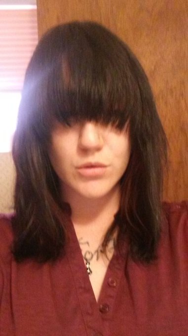Someone needs to cut their bangs. https://t.co/tTUNBW7WOY<a href="/tag/bossdemonika"class="tags"><span>#bossdemonika</span></a>