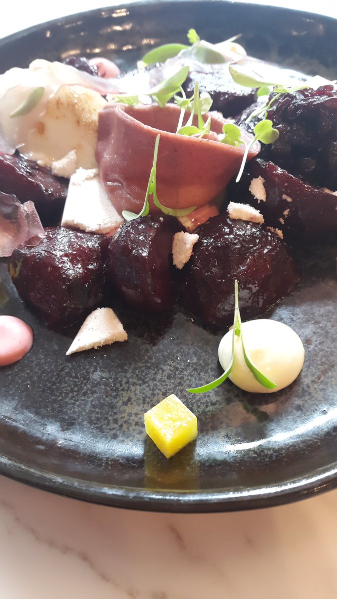 cathjenkin's tweet image. I can&apos;t even talk. @TheChefsTableZA you really need to move your chefs into my kitchen. Thank you.