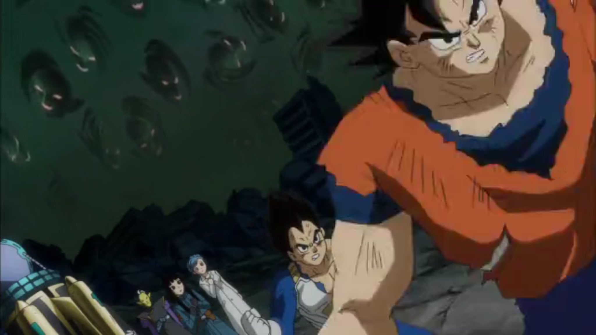 ドラゴンボールZ 台本No.66 ケタ外れな強さ 伝説の超サイヤ人・孫悟空！！ ドラゴンボールZ 台本No.66 ケタ外れな強さ 伝説の超サイヤ人