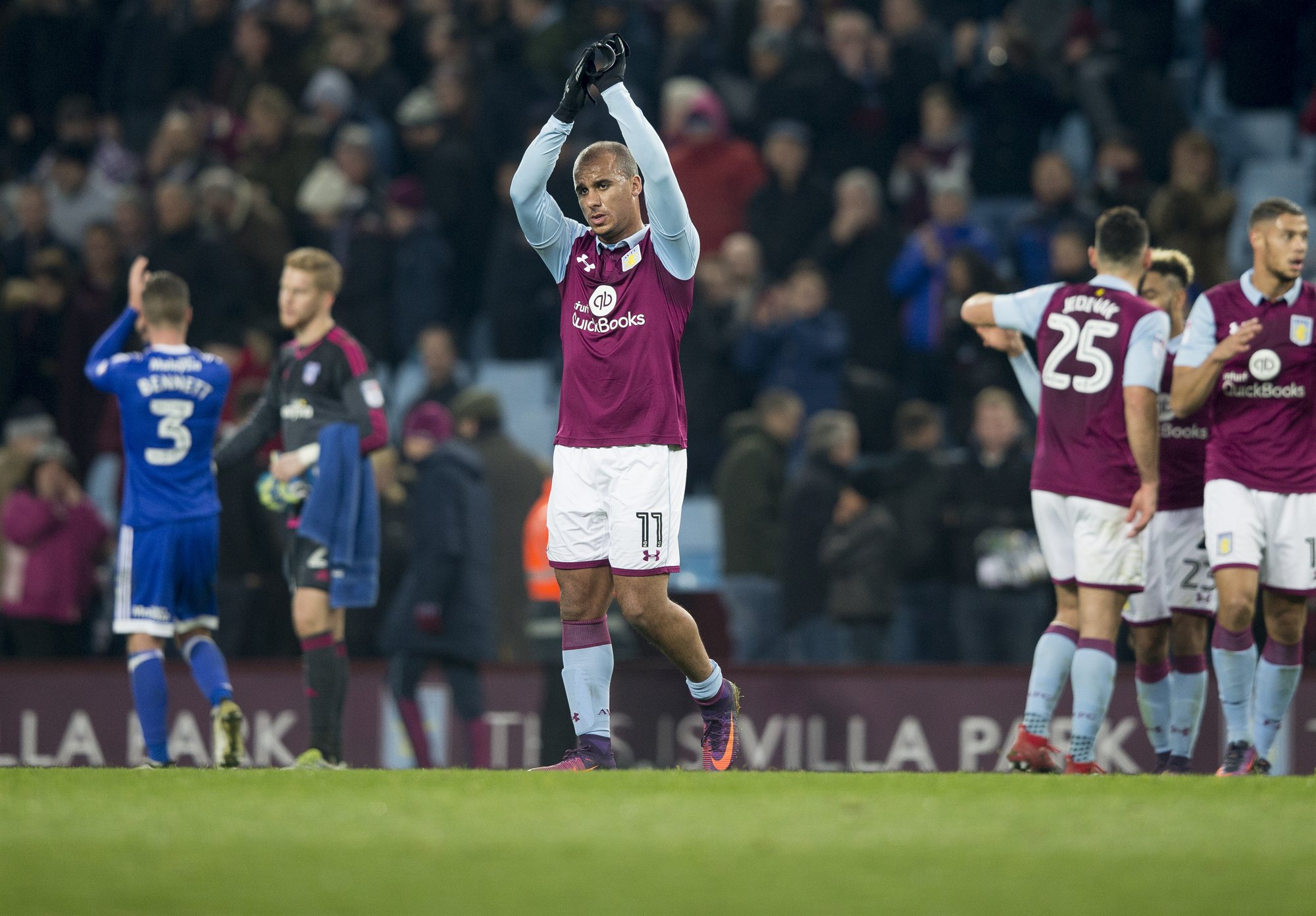 Avfc twitter news