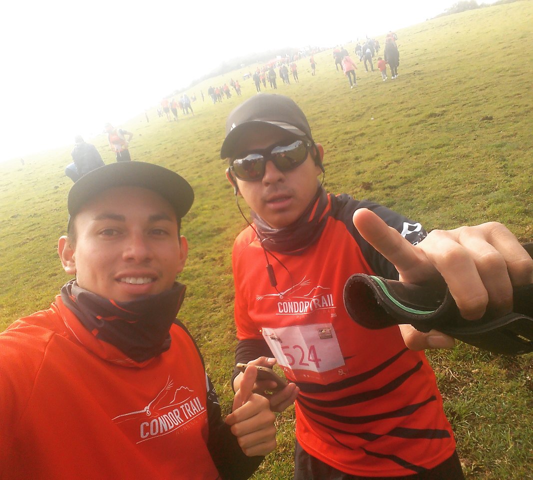 Andy52819430's tweet photo. Reto superado !! #condortrail #running #race #2016 #Ecuador https://t.co/YtRYXmQuGz