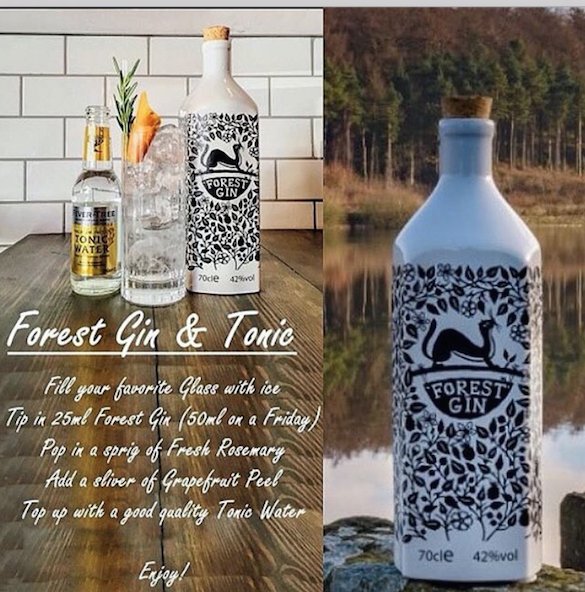 RBIRachelBates's tweet photo. Is it that time again already? #HappySaturday #ChampagneO'clock or #GloriousGinTime what's your tipple? @ChampagneLPUK @ForestGin https://t.co/ly6cCD7NdA