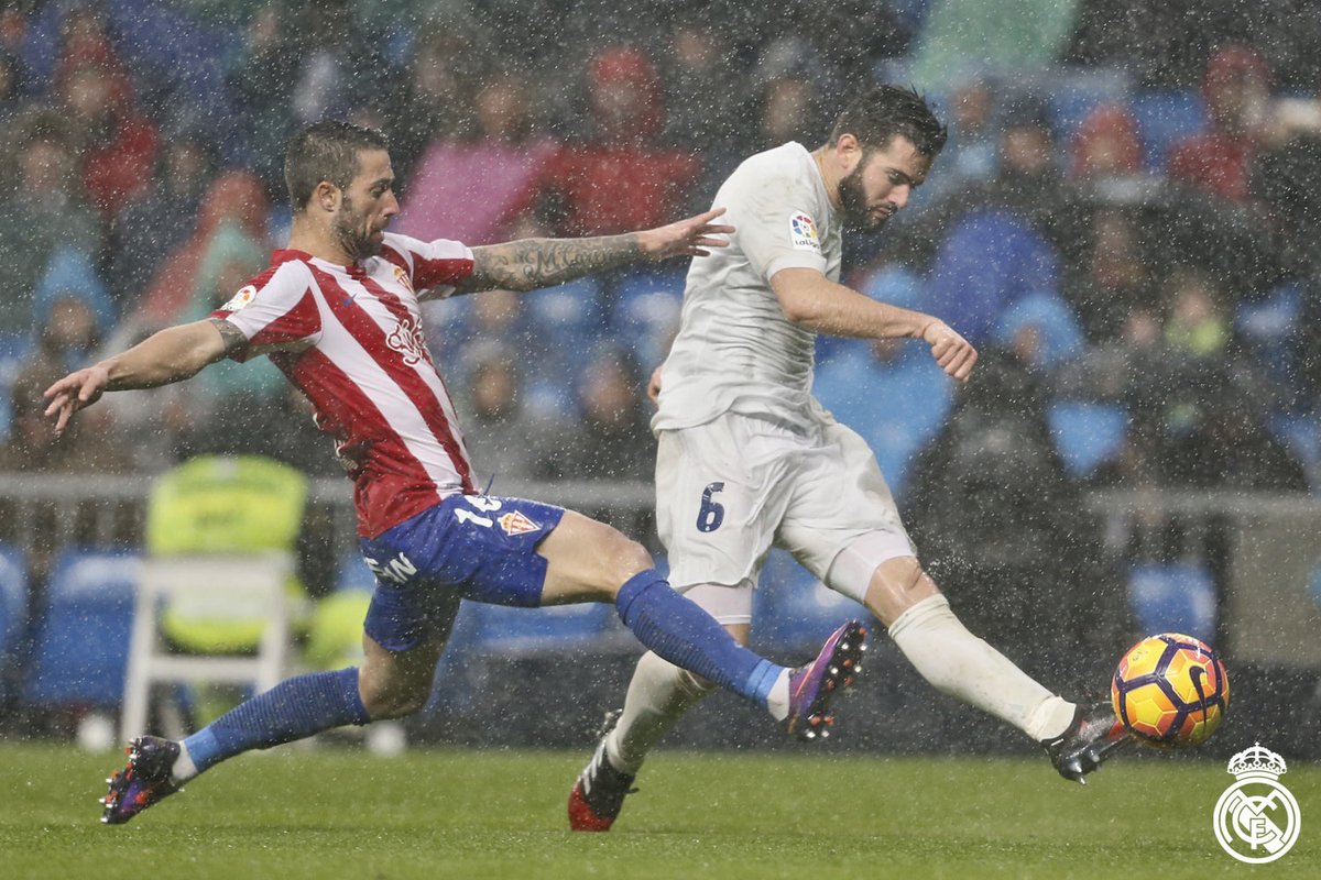 FOTO Jersey Real Madrid Luntur Dan Hampir Transparan Saat Hadapi