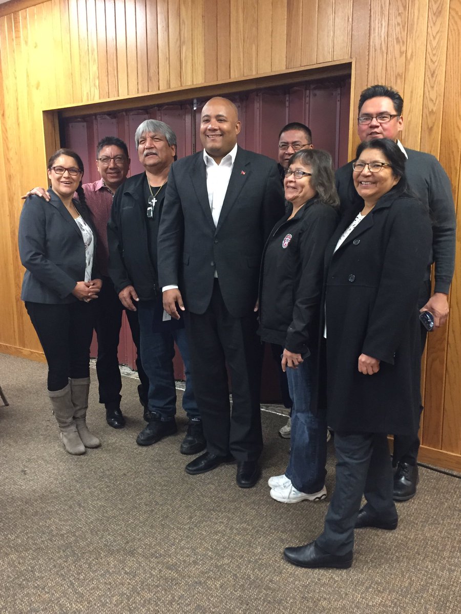 Michael Coteau (@coteau) on Twitter photo Miigwetch to First Nations leaders, including <a href="/DGCAnnaBetty/">Anna Achneepineskum</a> <a href="/gcfiddler/">Alvin Fiddler</a> <a href="/sfeletto/">sara feletto</a> <a href="/bobby_narcisse/">Bobby Narcisse</a>. Looking forward to working together. Miigwetch to First Nations leaders, including <a href="/DGCAnnaBetty/">Anna Achneepineskum</a> <a href="/gcfiddler/">Alvin Fiddler</a> <a href="/sfeletto/">sara feletto</a> <a href="/bobby_narcisse/">Bobby Narcisse</a>. Looking forward to working together.
