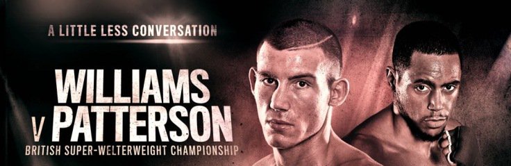 tonybetcanada's tweet photo. #WilliamsPatterson go toe to toe for the British Super-Welterweight Championship!
#Williams (-286) #Patterson (+195)
https://t.co/aYkLU637yl https://t.co/Qe9L5UgZtT