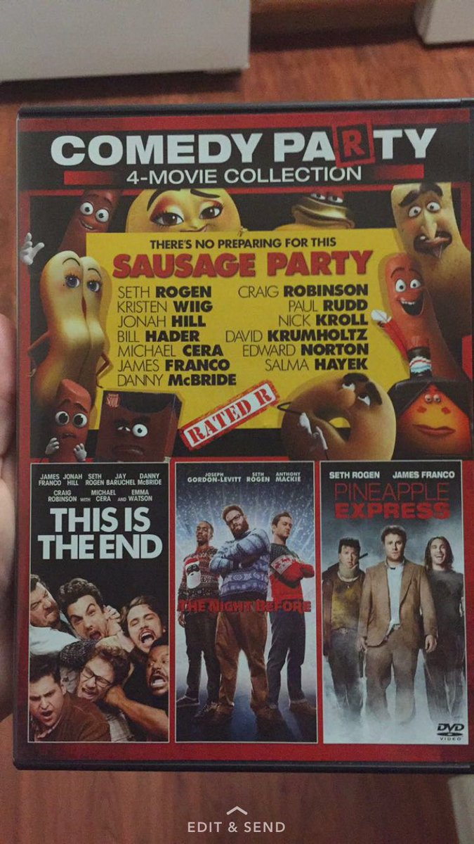 mccormick6969's tweet photo. The best movie pack I've ever purchased 🙌🏻😏 https://t.co/FJJHOl7iYX