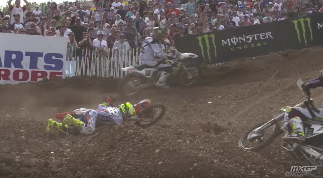 Exclusive never-before-seen crashes from this year: youtu.be/mH5I_cJ-Vn0