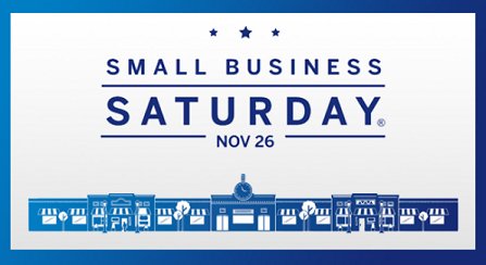 Put your money where your heart is -- support your local small businesses!