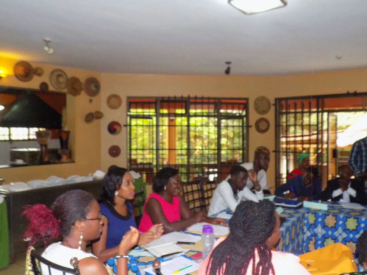 The league of young professionals uganda.
Reading is leading#ylfug2016