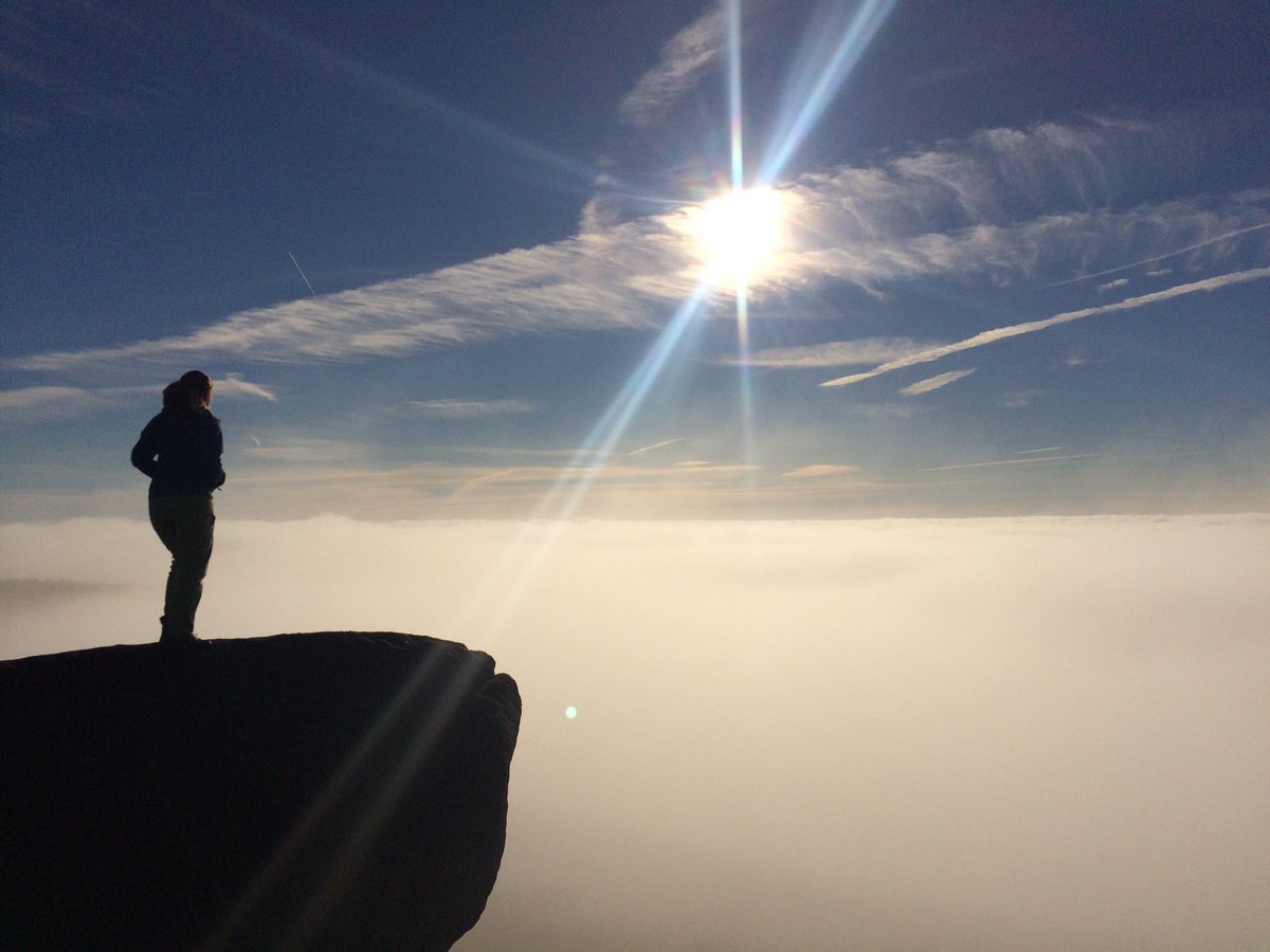 andyd0dd's tweet photo. Thanks to @TheRealBerghaus for #GetOutGame today. A great laugh and some amazing views in the #peakdistrict https://t.co/BeaQDJC2qn
