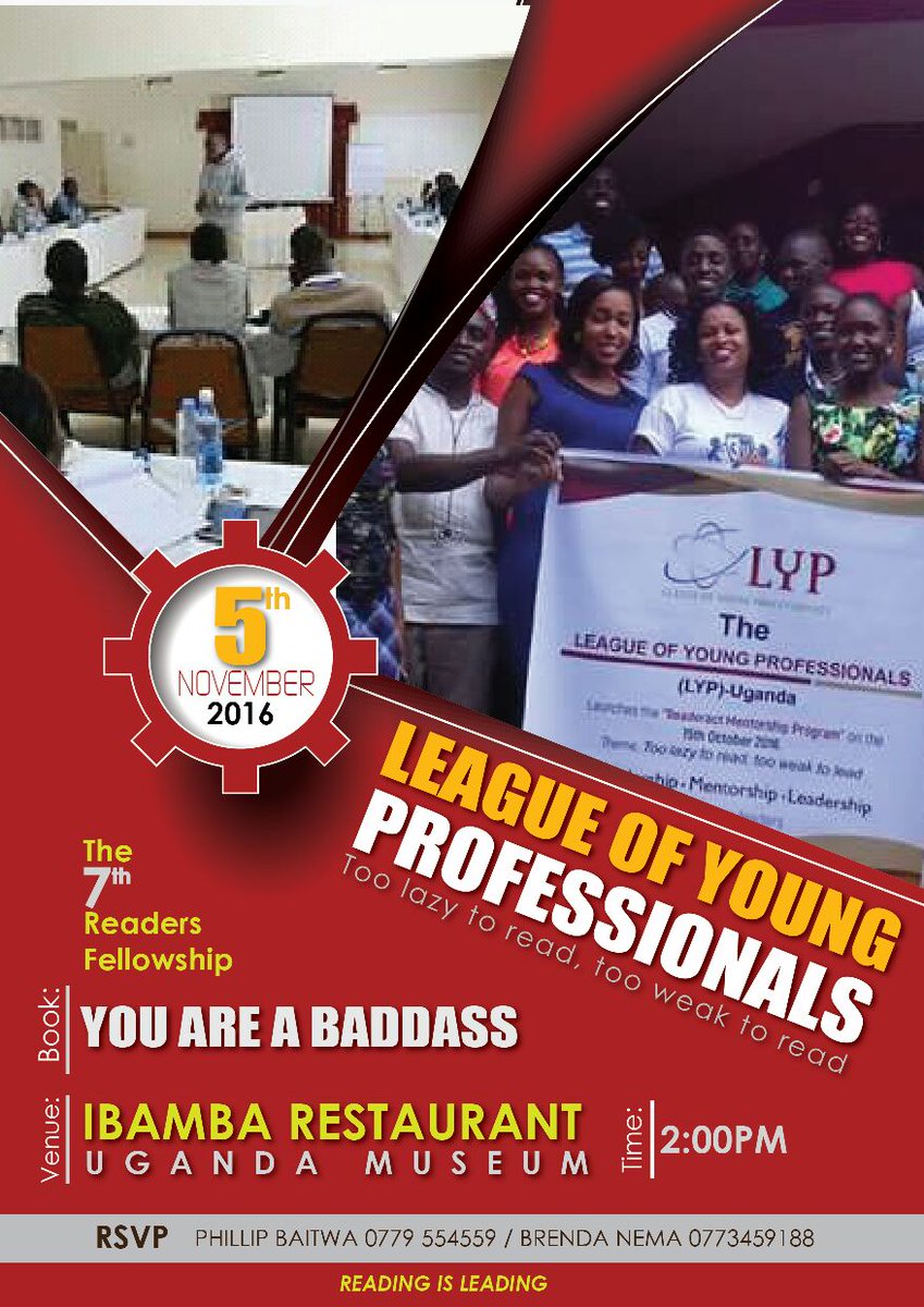 #ylfug2016  TOO LAZY TO READ.
TOO WEAK TO READ.
LEAGUE OF YOUNG PROFESSIONALS