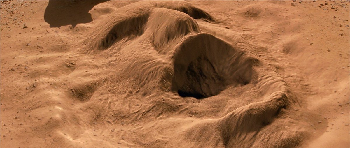 Cinemartistry's tweet photo. The Mummy (1999) - Director: Stephen Sommers. https://t.co/PDFEjQHlsv