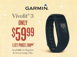BNWiregrass's tweet photo. Black Friday Weekend special offers 11/25-11/27 While supplies last.  #BNWiregrass
#Garmin Vivofit 3 $40 off https://t.co/JC4jaH1iaE