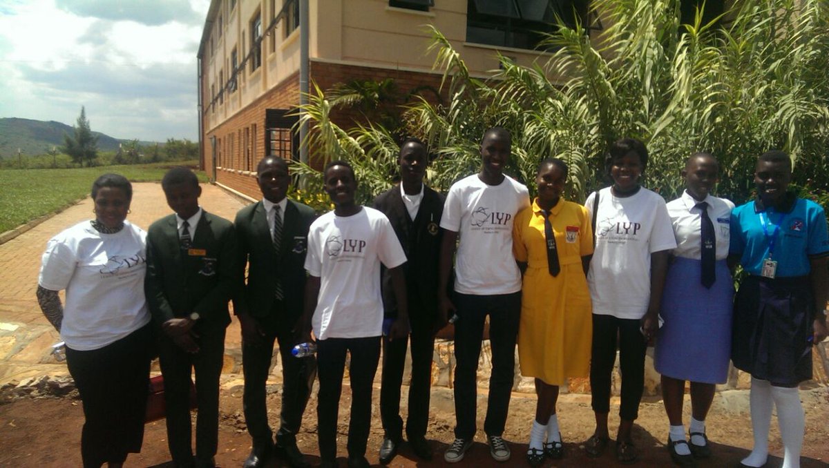 #ylfug2016 Reading. Mentoring. Leadership