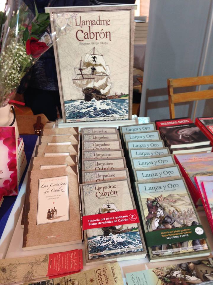 AbuelaTeCuenta's tweet photo. #FLBormujos #EdicionesMayi @FLBormujos @AnaEmayi 
Ediciones Mayi en la Feria del Libro de #Bormujos
@AytoBormujos @bibliobormujos https://t.co/4NHbUsHS2A
