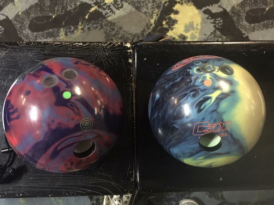 Feel the Need ... for Power? Look no further! Add the Maverick 12.6.16. #TeamEBI #Ebonite