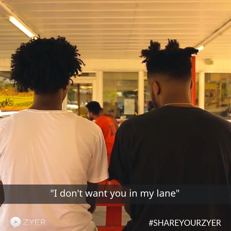 -- 'Caroline,' Amine
#ShareYourZyer #MusicShare #Caroline #Amine #MyLane #OutOfMyLane  #HipHop