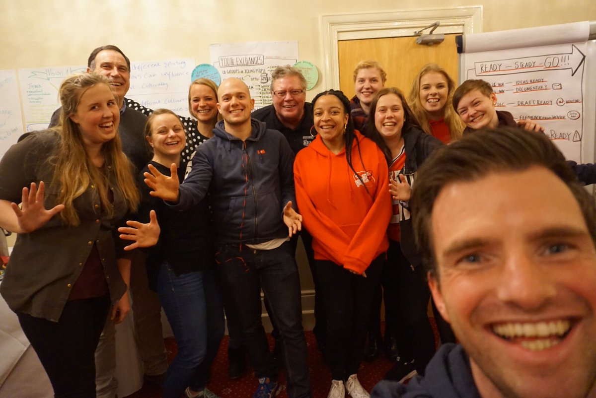 YLABProject's tweet image. Fantastic work today in London, developing new ideas for future youth exchanges @EUErasmusPlus @StreetGames #joinlearngrow