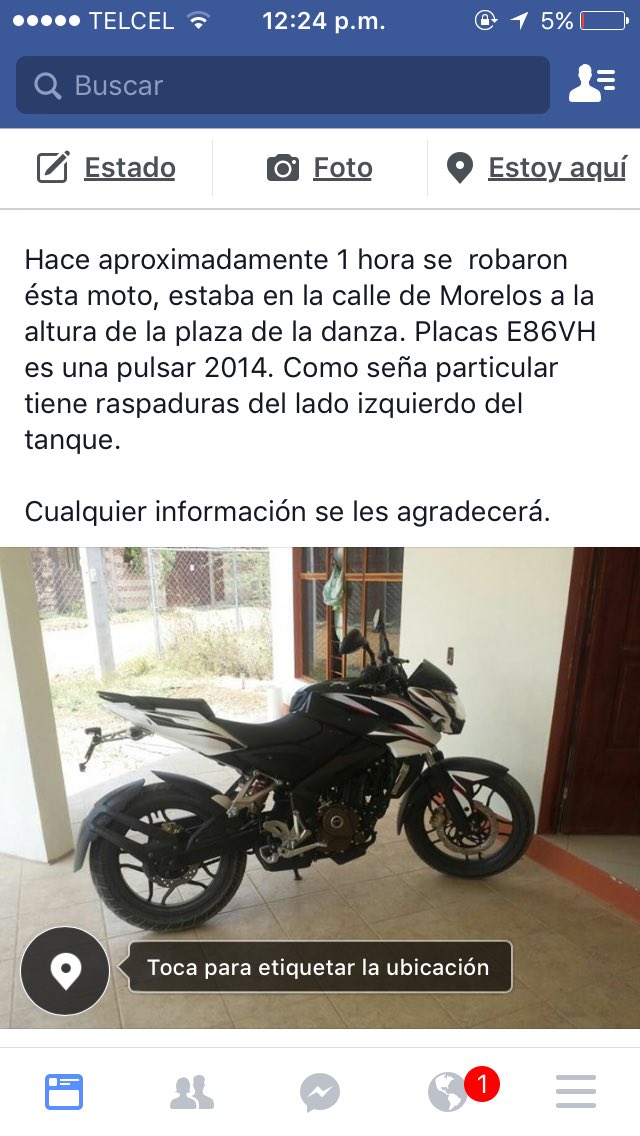Hippitu's tweet photo. Ayuden a difundir por favor #twitteroax @Policia_GobOax @PolVial_GobOax @PoliciaFedMx https://t.co/adS2wGzLCf