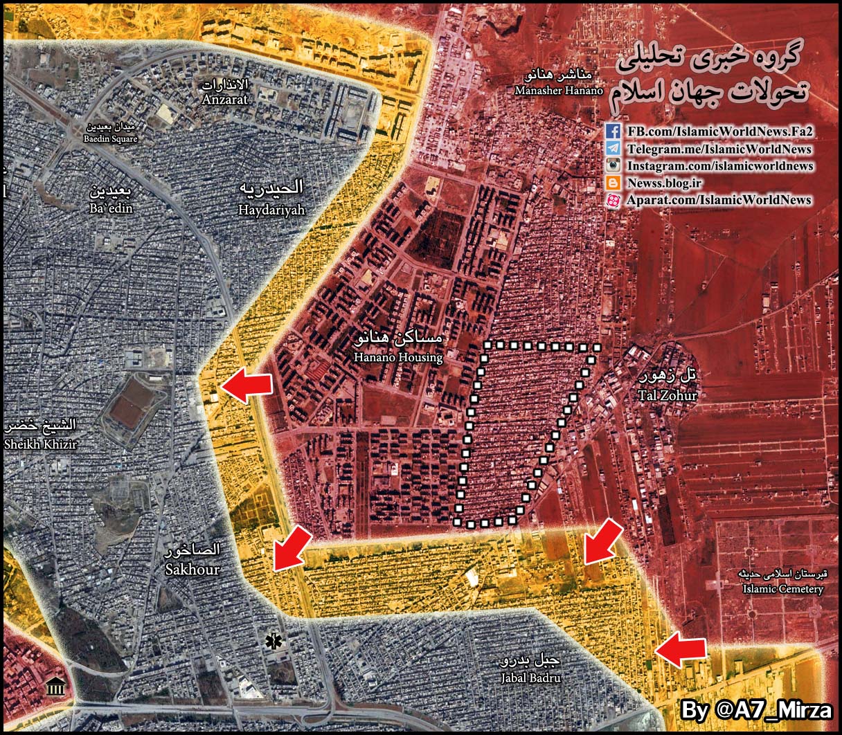 Syria - [BIZTPOL] Szíria és Irak - 1. - Page 32 CyNVXOwXEAAJE5E