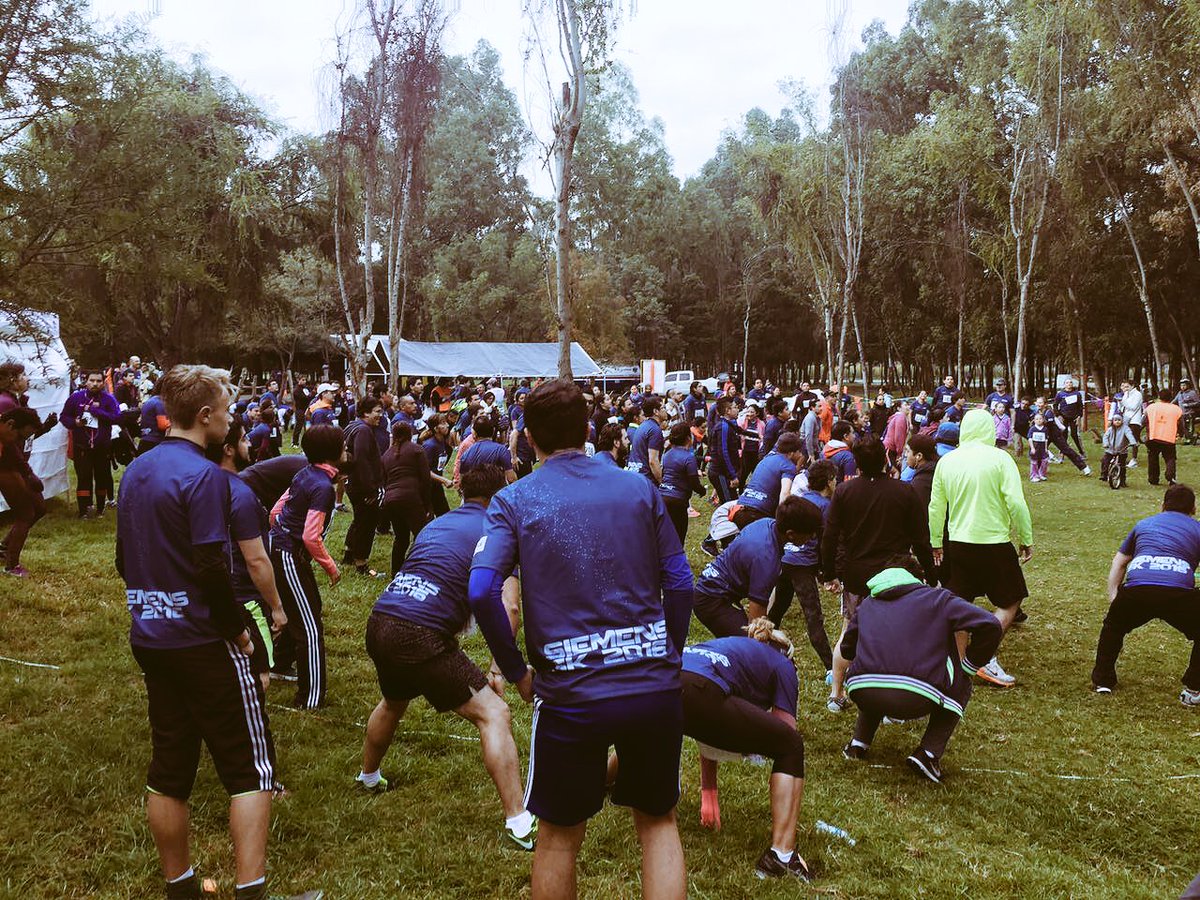 Siemens_Mexico's tweet photo. Agradecemos a todos los que participaron de la carrera #S5K hoy, en apoyo a la Primaria Ponciano Arriaga. https://t.co/uHrGfB5hih