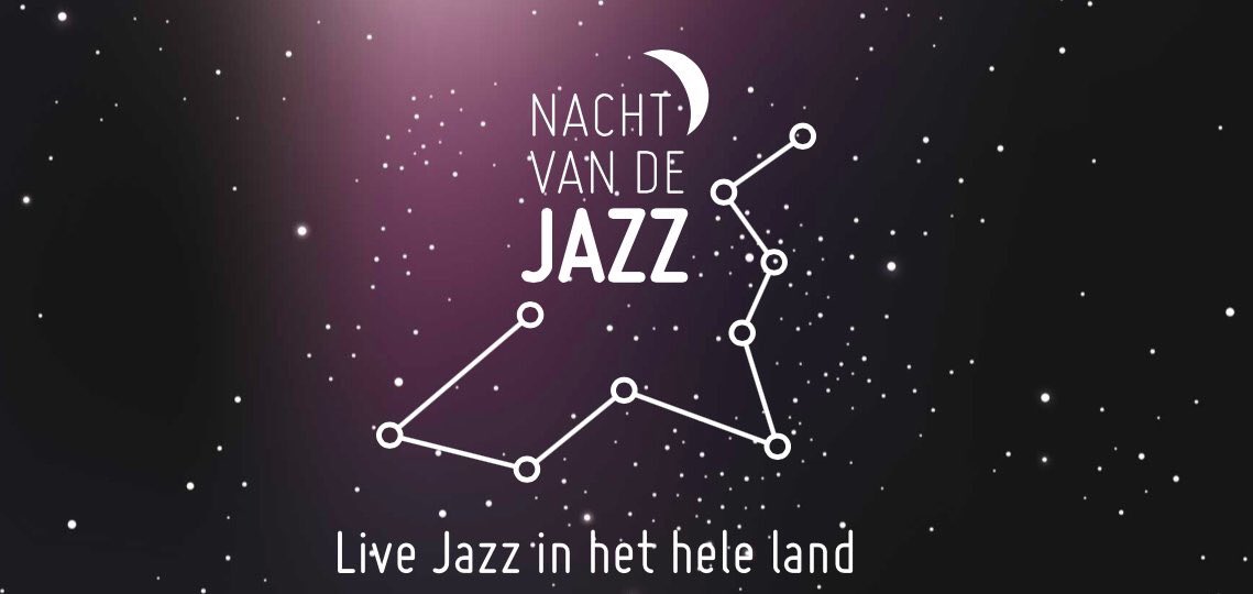 Mooie sterrenhemel in héél Nederland #nachtvandejazz