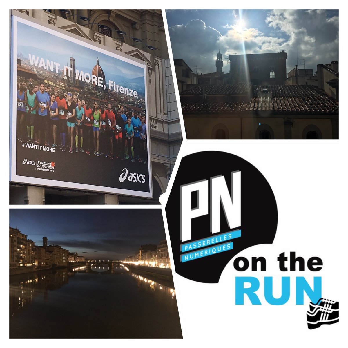 TranIsabelle's tweet photo. @FirenzeMarathon @comunefi @asics : good 💤all #runners #runwithyour ❤️ #give4inequality https://t.co/JXvdVWWJjv https://t.co/yheAduu9kj