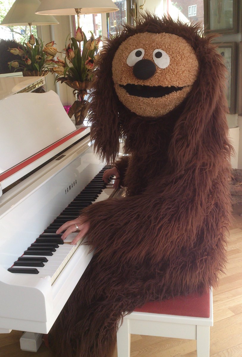 screen25cinema's tweet photo. Just announced! #Rowlf himself will be joining us on 17/12. Help us fund more puppet things &amp; pledge: https://t.co/Xkogp1zQMn #crowdfunding https://t.co/zJuxNigy7w
