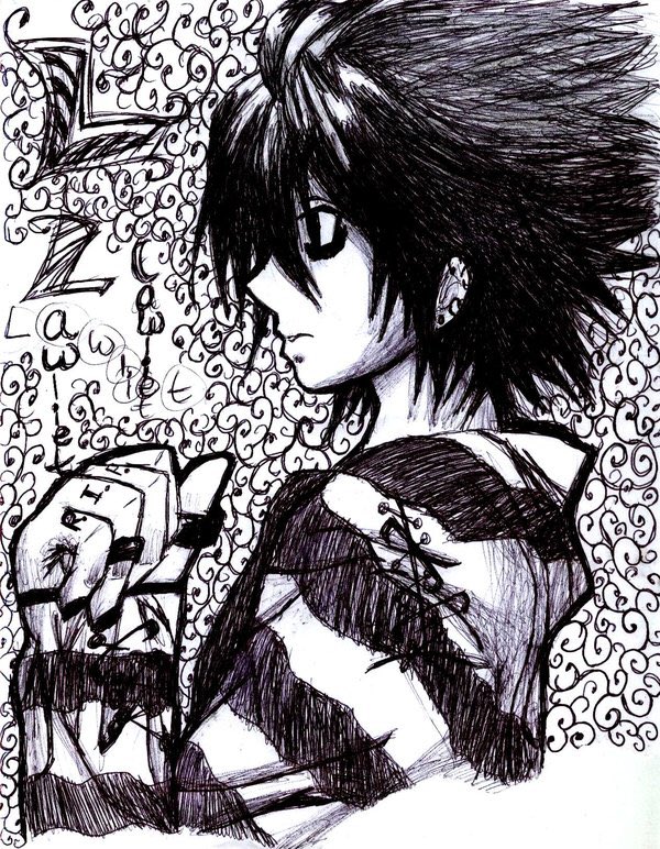 L-Lawliet-Ryuzaki (@BrandonQuinnKun) / X