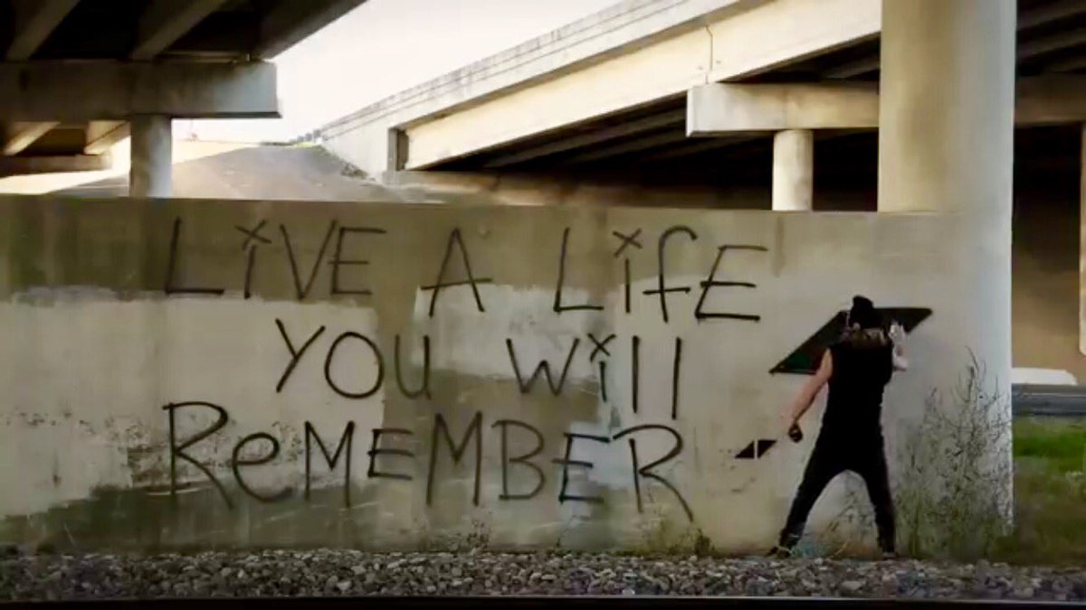 Just a life, so live a life you will remember! ✌🏼️