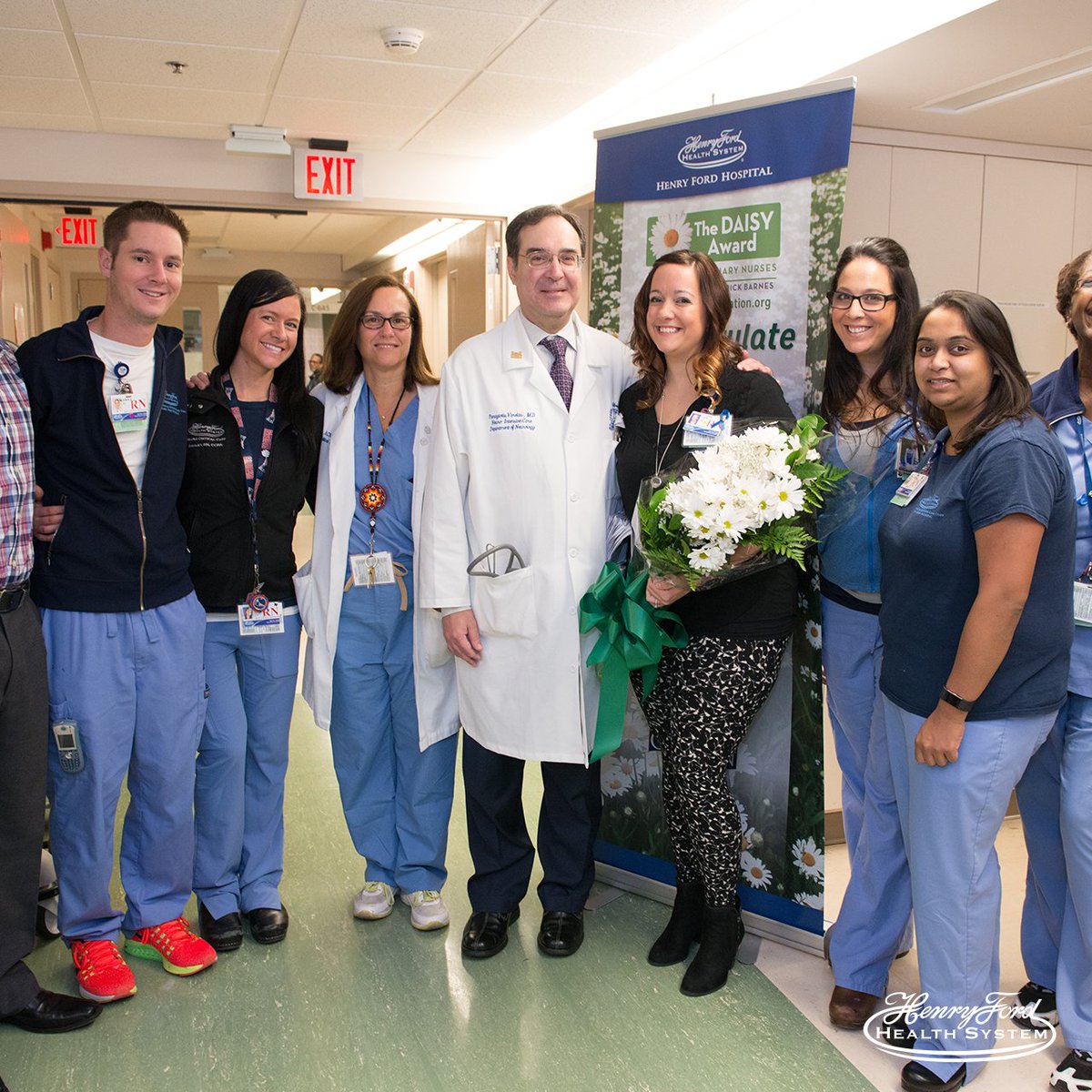 Henry Ford News On Twitter Congratulations To Henry Ford