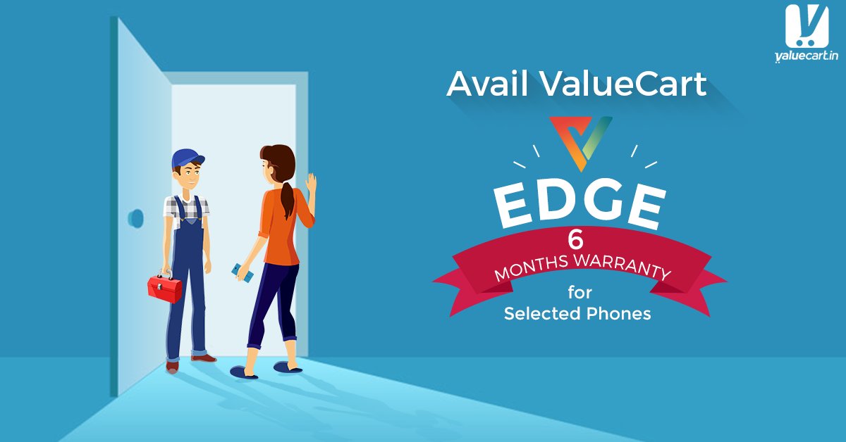 valuecart_india's tweet photo. Welcome the winters with an unboxed phone from ValueCart.in and get 6 months of @valuecart_india EDGE warranty on selected smartphones. https://t.co/60maaV0OSB